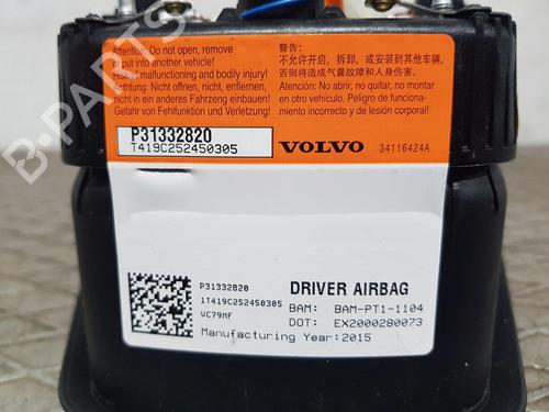 Dashboard VOLVO XC60 I SUV (156) D5 AWD | BP27689369C46 