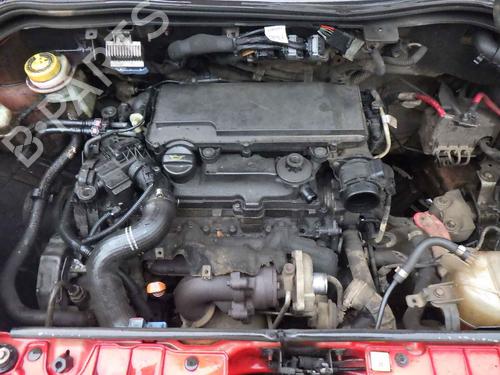 Engine PEUGEOT BIPPER (AA_) 1.4 HDi | BP33558938M1 - Image 16