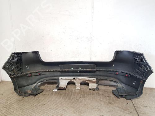 Rear bumper VW GOLF IV (1J1) 3.2 R32 4motion | BP27330614C8