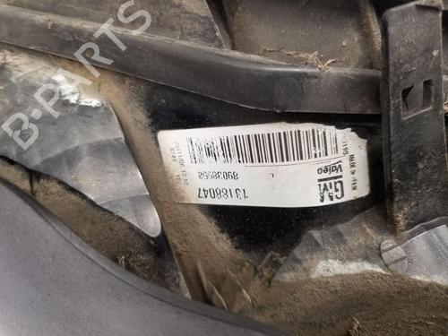 Left taillight VAUXHALL CORSA Mk III (D) (S07) 1.2 (L08) | BP28119899C34 