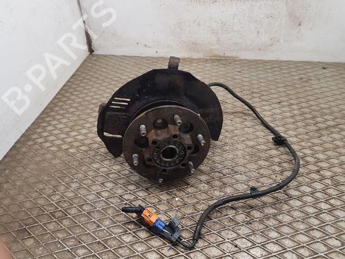 Used Left front steering knuckle ISUZU D-MAX I (TFR, TFS) 3.0 DiTD 4x4 (TFS85_) (163 hp) 32177496