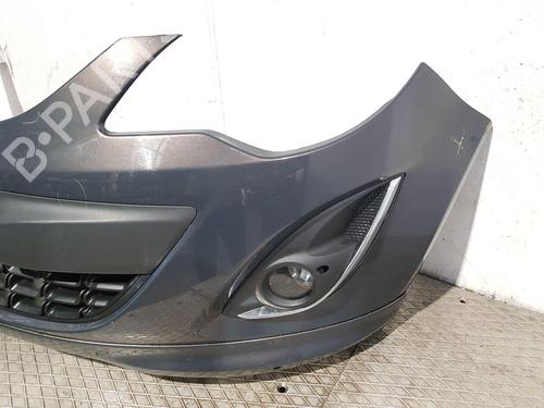Front bumper VAUXHALL CORSA Mk III (D) (S07) 1.2 i 16V (L08) | BP32766628C7  - Image 11