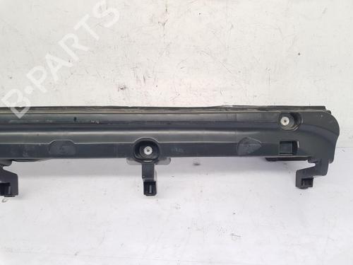 Rear bumper reinforcement RENAULT CAPTUR I (J5_, H5_) 1.5 dCi 90 (J5N4, J5M5, J5MW, J5M6, J5AL, J5AJ) | BP22317018C73 