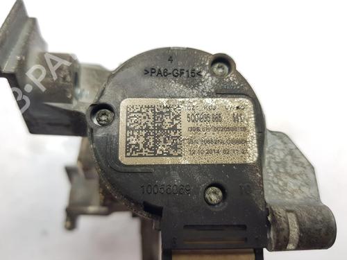 Ignition barrel VW GOLF VII (5G1, BQ1, BE1, BE2) 2.0 R 4motion | BP29292470M48 
