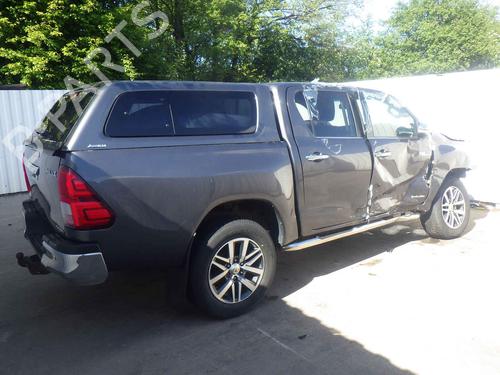 Headrest TOYOTA HILUX VIII Pickup (_N1_) 2.4 D 4WD (GUN125_, GUN125R) | BP29957090I31 - Image 11