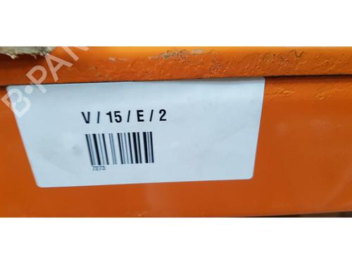 Tailgate lock OPEL GRANDLAND / GRANDLAND X (A18, P1UO) 1.2 (75) | BP29549095C101 