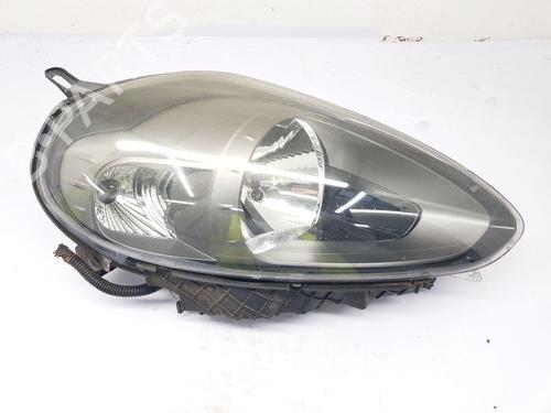 Used Right headlight FIAT PUNTO (199_) 1.2 (199AXZ1A, 199BXZ1A) (69 hp) 31365678