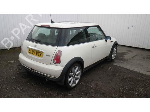 Left front shock absorber MINI MINI (R50, R53) One | BP30554258M16