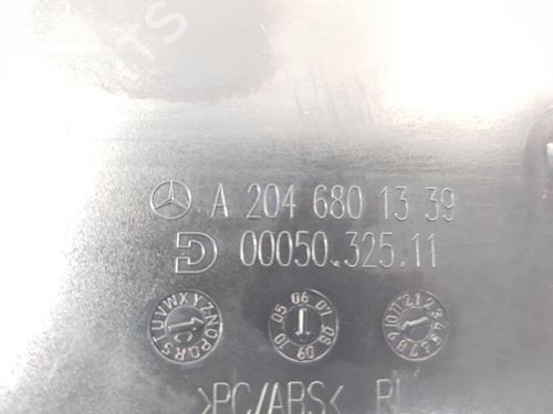 Armrest / Center console MERCEDES-BENZ E-CLASS Coupe (C207) E 350 CDI (207.322) | BP29839882I20