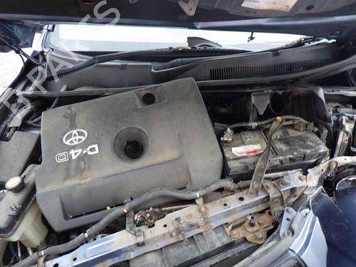 Radio TOYOTA RAV 4 III (_A3_) 2.2 D 4WD (ALA30_, ALA30R) | BP29230022E6 