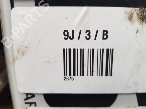 Differensial bakvogn TOYOTA RAV 4 IV (_A4_)  | BP22672045M24 