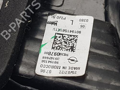 Left tailgate light OPEL CORSA F (P2JO) 1.2 (68) | BP33295771C79  - Image 6
