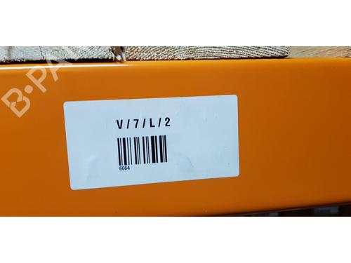 Electronic module AUDI A3 Sportback (8VA, 8VF) RS3 quattro | BP29549298M83