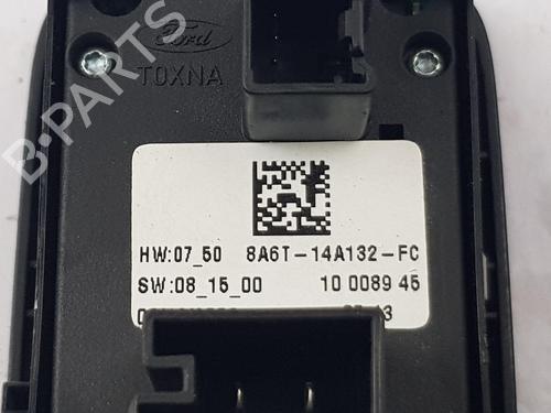 Right front window switch FORD FIESTA VI (CB1, CCN) 1.4 | BP37031519I26 - Image 6