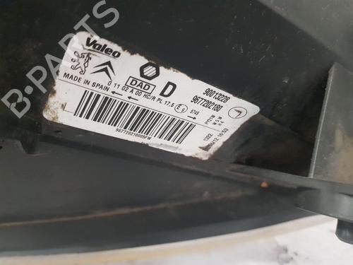 Right headlight PEUGEOT PARTNER Box Body/MPV 1.6 HDi | BP34708574C29  - Image 6