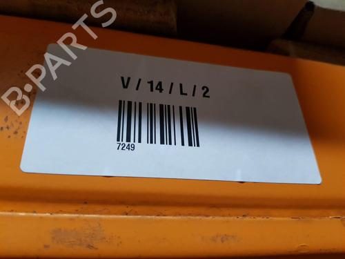 Front left seatbelt TESLA MODEL Y (5YJY) Long Range All-wheel Drive | BP40606493I26 - Image 7
