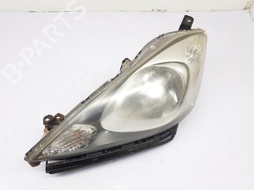 Used Left headlight HONDA JAZZ III (GE_, GG_, GP_, ZA_) 1.3 i (GE6, GG3, GG6) (100 hp) 29379025