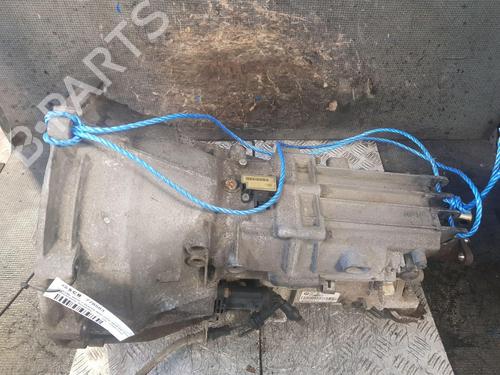 Used Gearbox BMW 1 (F21) 116 d (116 hp) 31633042