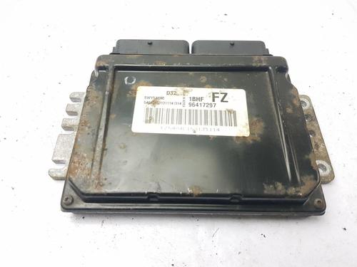 Centralina motore CHEVROLET MATIZ (M200, M250) 0.8 (52 hp) 32352739