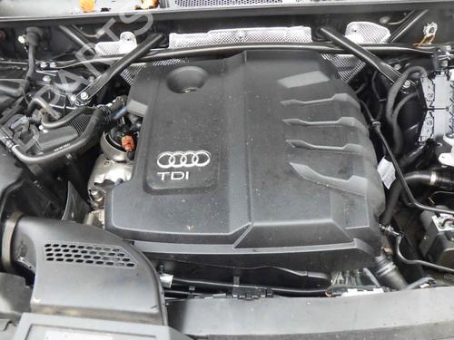 Underbody protection AUDI Q5 (FYB, FYG) 2.0 TDI quattro | BP22667125M92 