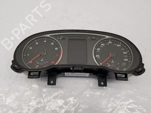 Used Instrument cluster Instrument cluster AUDI A1 (8X1, 8XK) 1.4 TSI (150 hp) 40181769 40181769