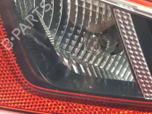 Right taillight PEUGEOT 208 I (CA_, CC_) 1.6 BlueHDi 100 | BP28158024C35 