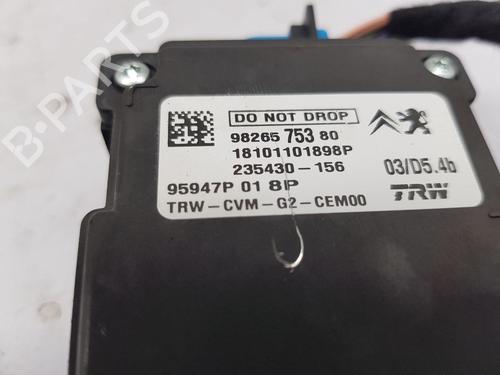 Electronic module OPEL GRANDLAND / GRANDLAND X (A18, P1UO) 1.6 Turbo D (75) | BP29262881M83 