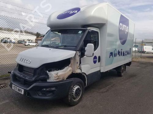 Right front seat IVECO DAILY VI Van 33S14, 35S14, 35C14, 42S14 | BP32846925C16  - Image 23