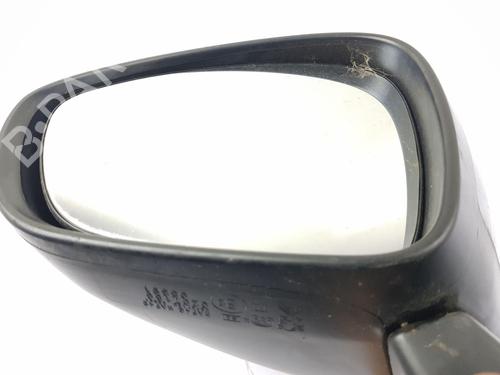Left mirror CITROËN C3 II (SC_) 1.6 HDi | BP28087891C26 
