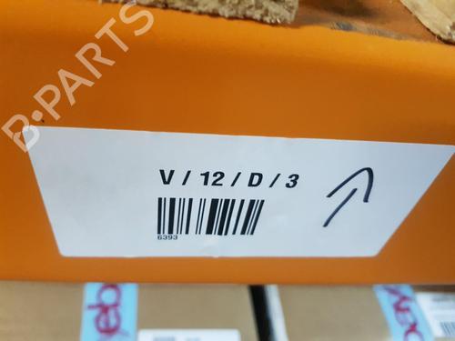 Ignition barrel OPEL CORSA E (X15) 1.4 (08, 68) | BP29984557M48 