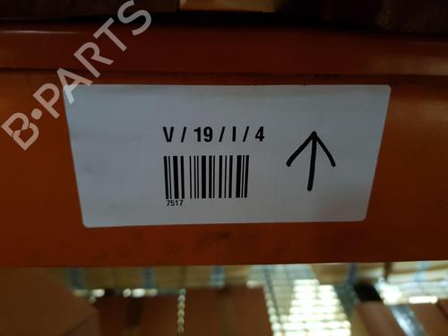 Left front steering knuckle CITROËN C3 AIRCROSS II (2R_, 2C_) 1.2 PureTech 82 (2RHMRC, 2RHMZB) | BP25839136M25 