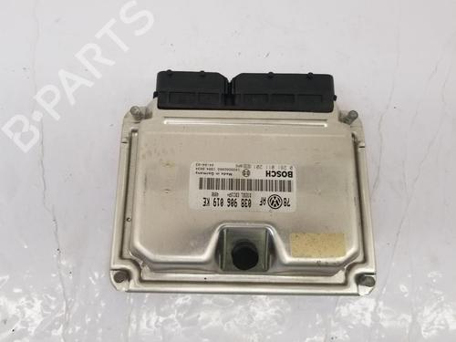 Engine control unit (ECU) VW PASSAT B5.5 (3B3) 1.9 TDI | BP40044989M57 - Image 1