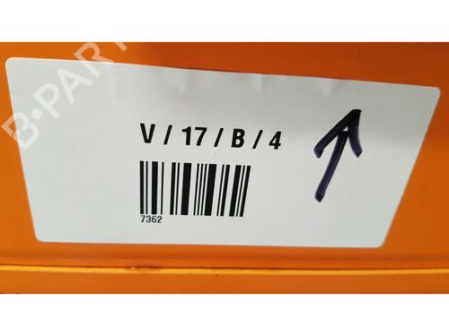 Ignition barrel FIAT DOBLO Cargo (263_) 1.3 D Multijet | BP32331989M48  - Image 14