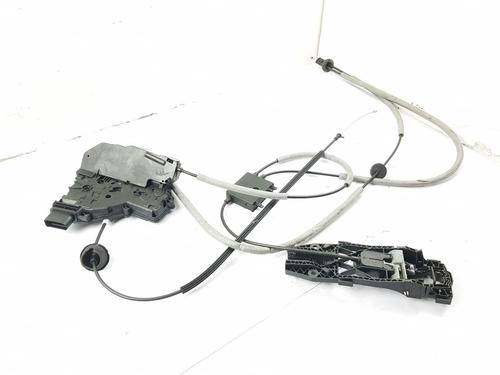 Used Rear left lock VW SHARAN (7N1, 7N2) [2010-2022]  30331080