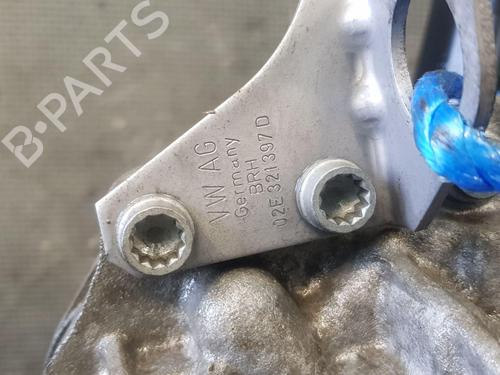 Gearbox SKODA YETI (5L) | BP22205935M3