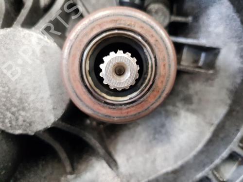 Gearbox VAUXHALL CORSA Mk IV (E) (X15) 1.4 | BP27664582M3