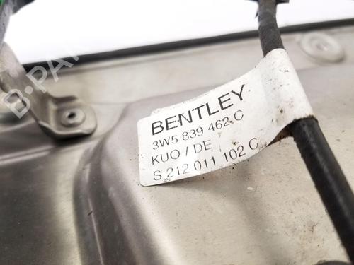 Rear right window mechanism BENTLEY CONTINENTAL FLYING SPUR (3W_) 6.0 | BP27372277C25 