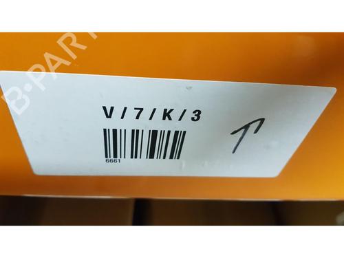 Engine control unit (ECU) ALPINE A110 II  | BP33275749M57  - Image 7