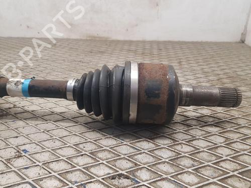 Left front driveshaft FORD RANGER (TKE)  | BP29439975M38 