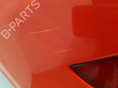 Rear bumper FORD FIESTA VI (CB1, CCN) 1.6 ST | BP27487529C8 