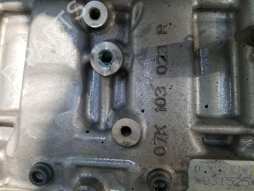 Engine AUDI Q3 Sportback (F3N) 2.5 RS TFSI quattro | BP30737776M1 