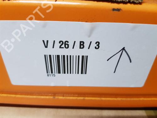 AC compressor NISSAN MICRA III (K12) 1.2 16V | BP31690985M34 