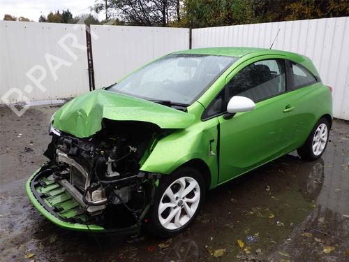 Left front shock absorber OPEL CORSA E (X15)  | BP29548969M16 