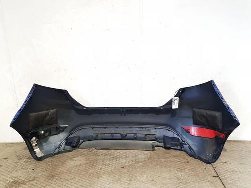 Rear bumper FORD FIESTA VI (CB1, CCN) 1.0 EcoBoost | BP29379038C8 