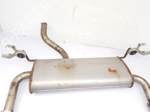 Udstødningssystem FORD KUGA II (DM2) 1.5 TDCi | BP29900340M121