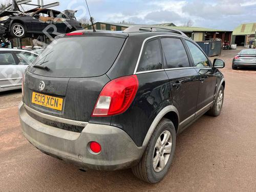 Underbody protection VAUXHALL ANTARA A (L07) 2.2 CDTi FWD | BP32375295M92