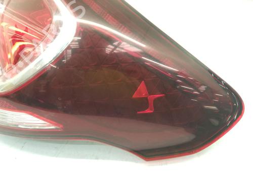 Right taillight CITROËN DS3 (SA_) 1.6 VTi 120 | BP37419606C35 - Image 3