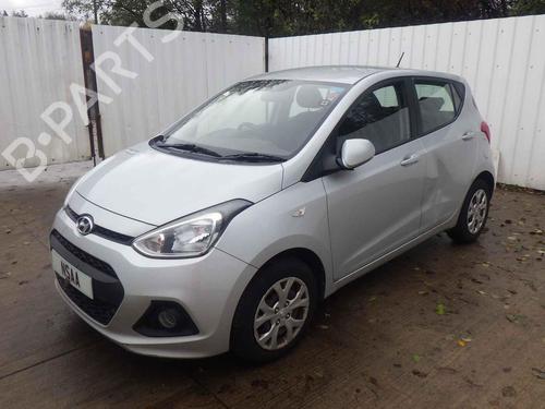 Używane części HYUNDAI i10 I (PA) 1.2 (86 hp) 4341294