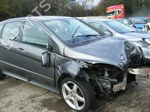 Engine control unit (ECU) MERCEDES-BENZ B-CLASS Sports Tourer (W245) B 200 CDI (245.208) | BP22209486M57