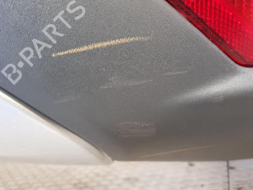 Rear bumper FORD KUGA I 2.0 TDCi | BP27266887C8 